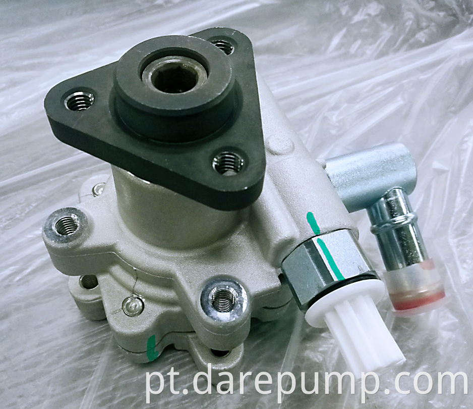 Power Steering Pump with Low Noise 